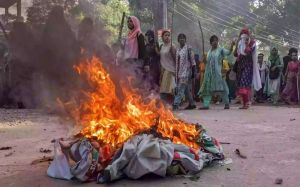 চাঁপাইনবাবগঞ্জে কোটা সংস্কার আন্দোলনকারী ১১২ জনের বিরুদ্ধে মামলা