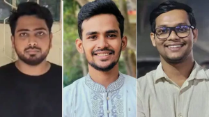 নাহিদ-আসিফসহ তিন সমন্বয়ককে তুলে নেওয়ার অ ভি যো গ