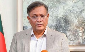 ১৪ দূতাবাসের চিঠি পররাষ্ট্রমন্ত্রীকে