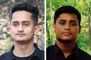 সমন্বয়ক হাসনাত আব্দুল্লাহ ও সারজিস আলম ডিবি হেফাজতে