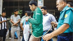 ১৭ বছরের শিক্ষার্থী ফাইয়াজের রিমান্ড বাতিল, পাঠানো হয়েছে শিশু উন্নয়ন কেন্দ্রে