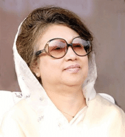 খালেদা জিয়াকে মু ক্তি দেওয়া হয়েছে
