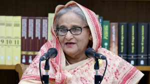 শেখ হাসিনার ভিসা বা তি ল করেছে যুক্তরাষ্ট্র
