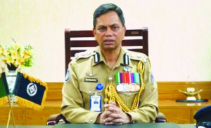 পুলিশের পক্ষ থেকে দুঃখপ্রকাশ করলেন নতুন আইজিপি