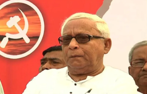 পশ্চিমবঙ্গের সাবেক মুখ্যমন্ত্রী বুদ্ধদেব ভট্টাচার্য আর নেই