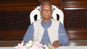 বিজ্ঞাপন বা কোন প্রচারণায় প্রধান উপদেষ্টা ড. ইউনূসের ছবি ব্যবহার নি ষি দ্ধ
