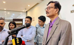 দিল্লি থেকে শেখ হাসিনার বিবৃতি দুই দেশের সম্পর্কে প্রভাব পড়বে- পররাষ্ট্র উপদেষ্টা