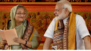 ওয়াশিংটন পোস্টের প্রতিবেদন শেখ হাসিনার ওপর চাপ কমাতে পশ্চিমাদের কাছে ভারতের ‘লবিং