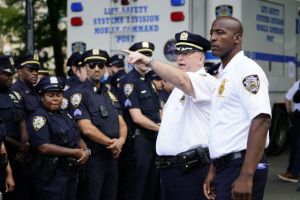 সেন্ট্রাল পার্কে ডাকাতিঃ টহল বাড়িয়েছে NYPD