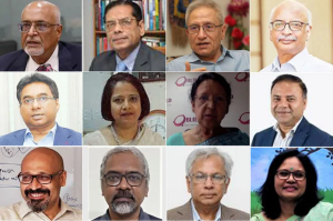 অর্থনৈতিক শ্বেতপত্র প্রণয়ন কমিটি গঠন, ড. দেবপ্রিয় ভট্টাচার্য কমিটি প্রধান