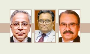 সাবেক ৩ প্রধান বিচারপতিসহ ৭ বিচারপতির বিরুদ্ধে আদালত অবমাননার মামলা