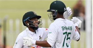 পাকিস্তানকে হোয়াইটওয়াশ করে ইতিহাস গড়লো বাংলাদেশ