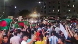 ছাত্র - জনতা হত্যার প্রতিবাদ