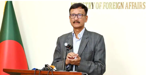 ক্ষমা পাওয়া ৫৭ বাংলাদেশি আমিরাতে কাজ করতে পারবেন : পররাষ্ট্র উপদেষ্টা