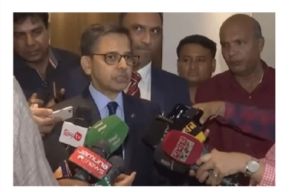 চলমান কোনো প্রকল্প স্থগিত হয়নি, অভিন্ন আকাঙ্ক্ষা বাস্তবায়নে বাংলাদেশের সঙ্গে কাজ করছে ভারত : ভারতীয় হাইকমিশনার