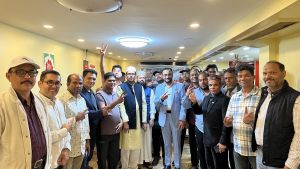 চট্রগ্রাম সমিতির আসন্ন নির্বাচনে মাকসু- মাসুদ পরিষদের ১৯ টি পদের জন্য পুর্ন প্যানেলে মনোনয়ন দাখিল