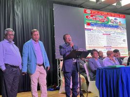 কুমিল্লা সোসাইটি অব ইউএসএ'র নতুন কমিটির অভিষেক