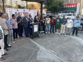 ইউনাইটেড ব্রঙ্কস বাংলাদেশি কমিউনিটির উদ্যোগে ৯ / ১১ এর শ হী দ দে র স্মরণে এক সভা অনুষ্ঠিত