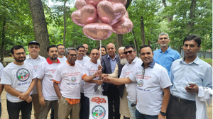 লং আইল্যান্ডের ভ্যালিস্টিমের প্যাভিলিয়নে এবিএএমটিএ’র বার্ষিক বনভোজন অনুষ্ঠিত