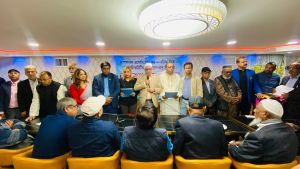 জালালাবাদ এসোসিয়েশনের তিন কর্মকর্তার শপথগ্রহণ