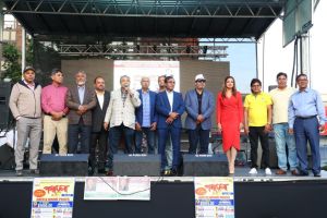 জেবিবিএ এর আয়োজনে জ্যাকসন হাইটস পথমেলা অনুষ্ঠিত