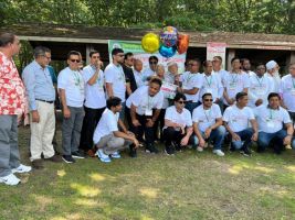 ব্রাহ্মণবাড়িয়া কমিউনিটি অব নর্থ আমেরিকার বনভোজন অনুষ্ঠিত