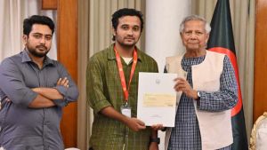 জুলাই শ হী দ স্মৃতি ফাউন্ডেশন: প্রথম বৈঠক অনুষ্ঠিত, শ হী দ দের পরিবার ৫ ও আ হ ত রা পাবেন ১ লাখ টাকা করে