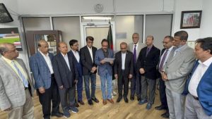 বাংলাদেশের অন্তর্বর্তী সরকারের কাছে নিউইয়র্ক কনস্যুলেটের মাধ্যমে প্রবাসী বাংলাদেশী ফোরামের ১৩ দফা দা বি পেশ
