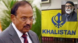 ভারতের জাতীয় নি রা প ত্তা উপদেষ্টাকে পান্নুন হ ত্যা য় যুক্তরাষ্ট্রের আদালতে তলব