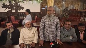 যুক্তরাষ্ট্র বিএনপি নেতাদের সাথে ফালুর মতবিনিময়
