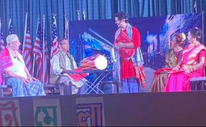 শিল্পাঙ্গন নাট্যমেলা ২০২৪