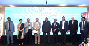 নিউইয়র্ক ইন্টারন্যাশনাল ট্রেড ফেয়ার এবং চেম্বার এক্সপো ২০২৪ অনুষ্ঠিত