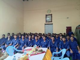 ৮৫ জন বাংলাদেশি দেশে ফিরছেন মিয়ানমার থেকে
