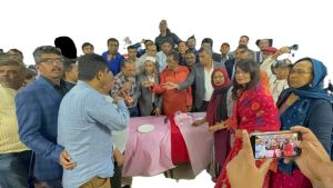 যুক্তরাষ্ট্র আওয়ামীলীগের উদ্যোগে  শেখ হাসিনার ৭৮তম জন্মদিন উদযাপন