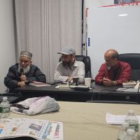 প্রবাহ - এর ৩য় সাহিত্য সভা অনুষ্ঠিত