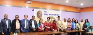 শ্রদ্ধেয় মনজুর আহমদ ও রেখা আহমদের সাথে কিছুক্ষণ