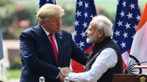মোদি আমার দেখা সবচেয়ে চমৎকার মানুষদের একজন - ট্রাম্প