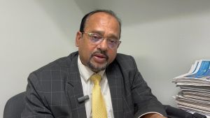 বাংলাদেশ সোসাইটির নির্বাচনে প্রকৃত ভোটারদের ভোটেই জিততে চান মোহাম্মদ আলী