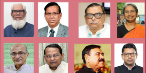 গণহত্যার মামলায় সাবেক ১০ মন্ত্রী-সেনা কর্মকর্তাকে আন্তর্জাতিক অপরাধ  ট্রাইব্যুনালে হাজিরের নির্দেশ