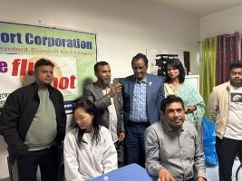 বিনা মূল্যে টিকাদান কর্মসূচি পালিত