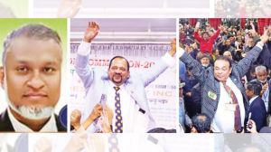 বাংলাদেশ সোসাইটির নির্বাচন : সেলিম-আলী পরিষদের নিরঙ্কুশ বিজয়