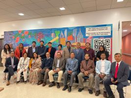 এনবিসিএস এর ওয়ার্কশপ সম্পন্ন