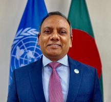 জাতিসংঘে বাংলাদেশের রাষ্ট্রদূত ও স্থায়ী প্রতিনিধি মোহাম্মদ আব্দুল মুহিত আন্তর্জাতিক সিভিল সার্ভিস কমিশনের (আইসিএসসি) সদস্য নির্বাচিত হলেন