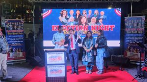 নিউইয়র্কের কুইন্স কাউন্টি কমিটি মেম্বার পদে  বিনা প্রতিদ্বন্দ্বিতায় নির্বাচিত হলেন আবু জাফর মাহমুদ