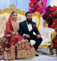 মুনায়েদের বিবাহোত্তর সংবর্ধনা
