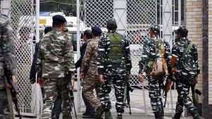 বাংলাদেশি অনুপ্রবেশ, পাচারকৃত অর্থের খোঁজে  পশ্চিমবঙ্গ-ঝাড়খণ্ডে ইডির অভিযান