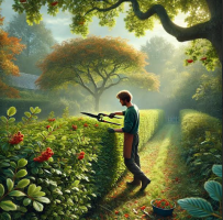 অটামে কোন গাছপালা ছাঁটাই করা উচিত