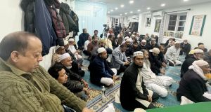 জ্যাকসন হাইটসে মুনা সেন্টারের ফান্ড রেইজিং ডিনার