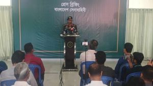 সেনা অভিযানে অন্তত আড়াই হাজার গ্রেফতার, ৬ হাজারের বেশি অবৈধ অস্ত্র উদ্ধার
