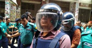 দ্বিতীয় দফায় জবানবন্দিতে 'দোষ স্বীকার' সাবেক আইজিপি মামুনের